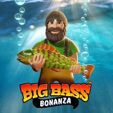 Big Bass Bonanza